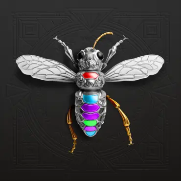 WAX Bee 029759
