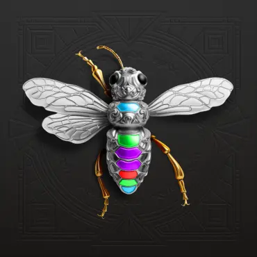 WAX Bee 004931