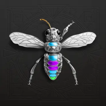 WAX Bee 040641