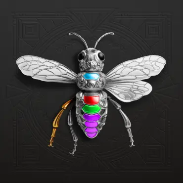 WAX Bee 032991