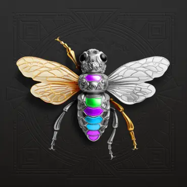 WAX Bee 029560
