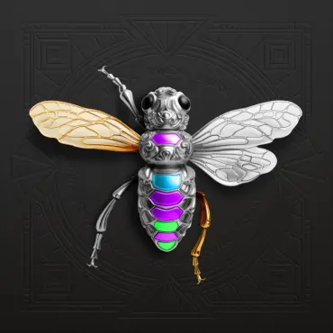 WAX Bee 035792