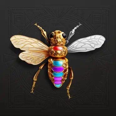 WAX Bee 031685