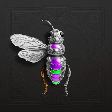 WAX Bee 025790
