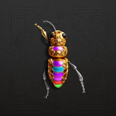 WAX Bee 035762