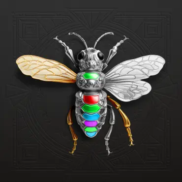 WAX Bee 034714
