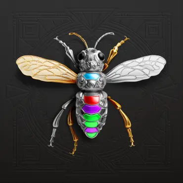 WAX Bee 004847