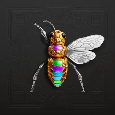 WAX Bee 028320
