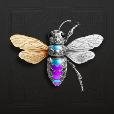 WAX Bee 038266