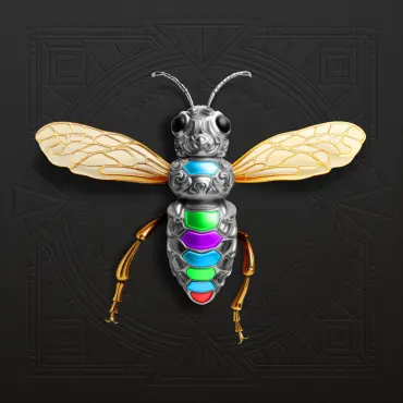 WAX Bee 005335