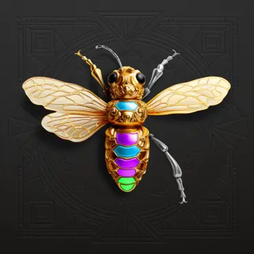 WAX Bee 010311