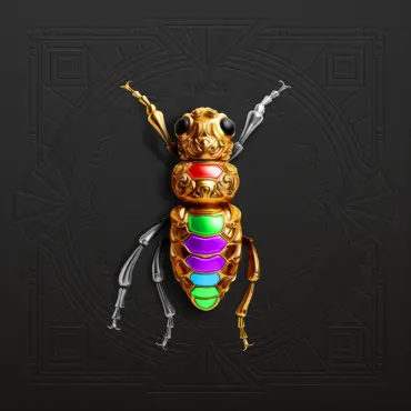 WAX Bee 024275