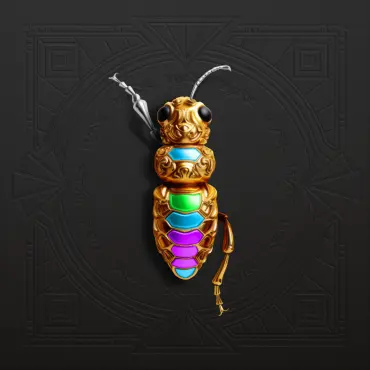WAX Bee 007959