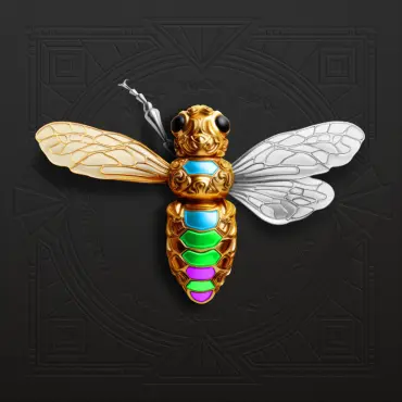 WAX Bee 018962