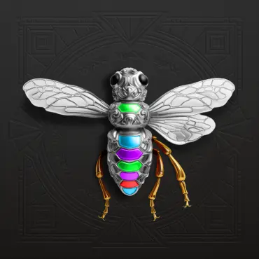 WAX Bee 006481