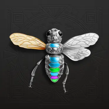 WAX Bee 006981