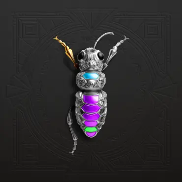 WAX Bee 011660