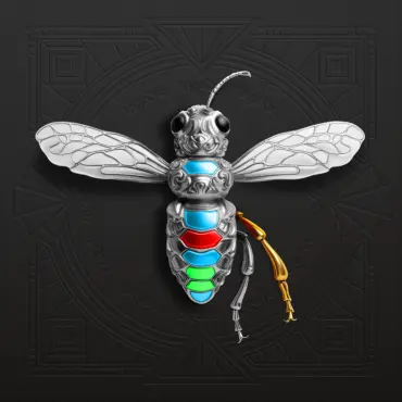 WAX Bee 024453