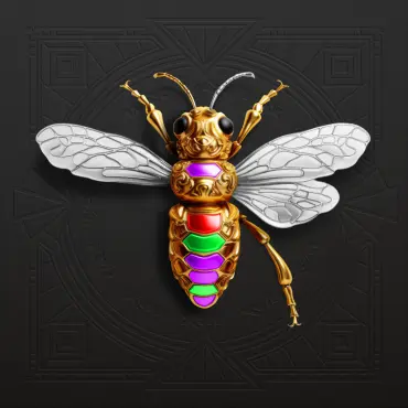 WAX Bee 012950
