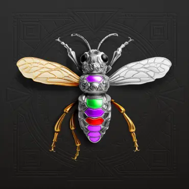 WAX Bee 019465