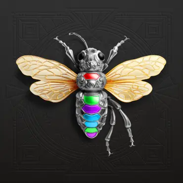 WAX Bee 000829