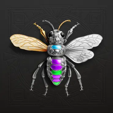 WAX Bee 015798