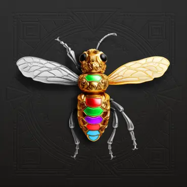 WAX Bee 025151