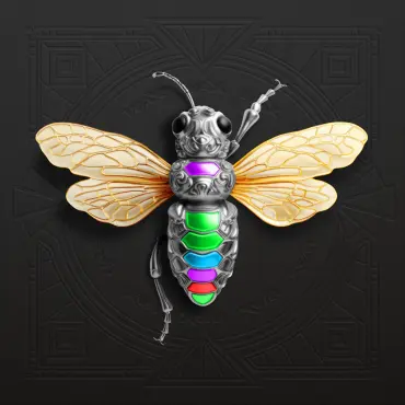 WAX Bee 032530