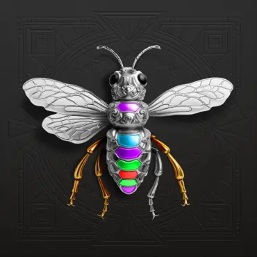 WAX Bee 025001