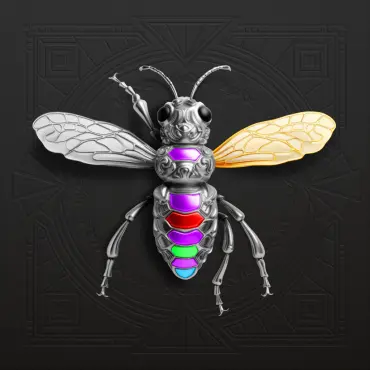 WAX Bee 005417