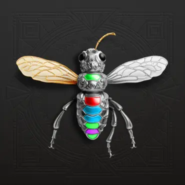 WAX Bee 011982