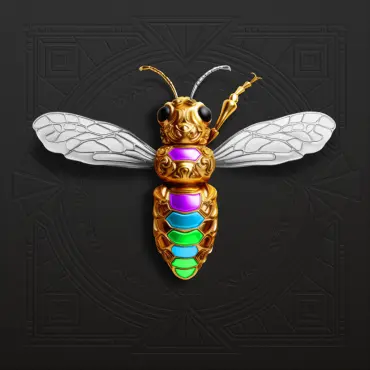WAX Bee 006926