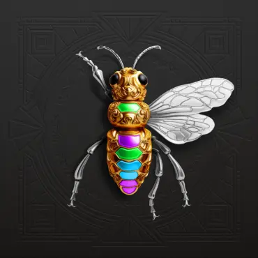 WAX Bee 008267