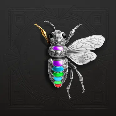 WAX Bee 026891