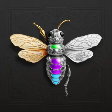 WAX Bee 026212