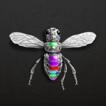 WAX Bee 034849