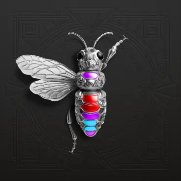 WAX Bee 027414