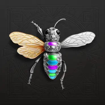 WAX Bee 004326