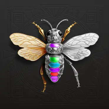 WAX Bee 030297