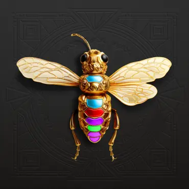 WAX Bee 032981