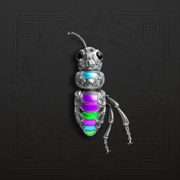 WAX Bee 016304