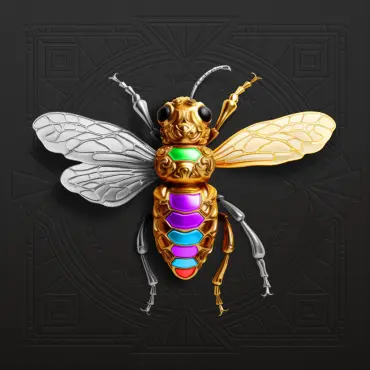 WAX Bee 032170