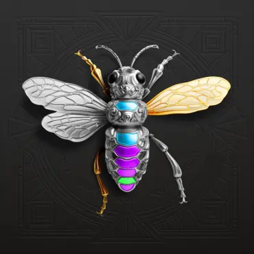 WAX Bee 041228
