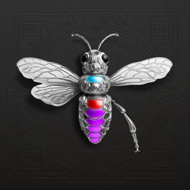 WAX Bee 027008