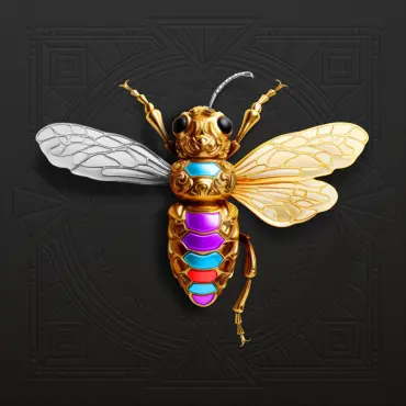 WAX Bee 030739
