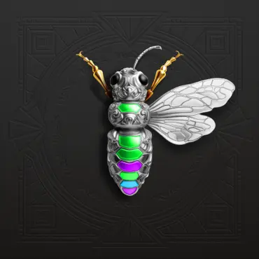 WAX Bee 001156