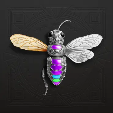 WAX Bee 039650