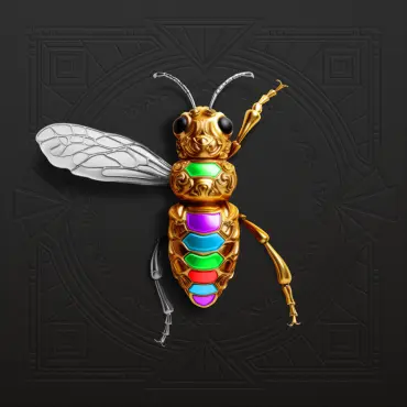 WAX Bee 029311