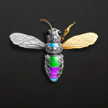 WAX Bee 006290