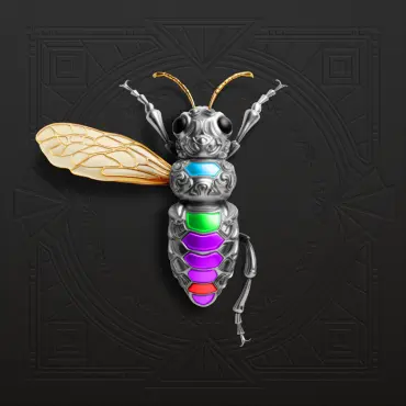 WAX Bee 026218